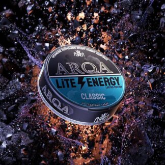 ARQA- LITe ENERGY 120 -  Classic - классический вкус