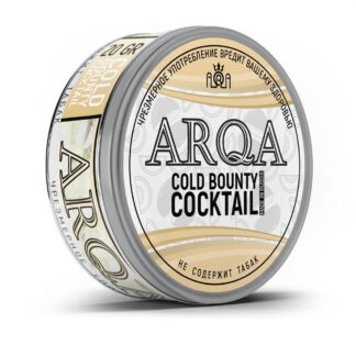 БАУНТИ КОКТЕЙЛЬ / ARQA COLD BOUNTY COCKTAIL (70мг)