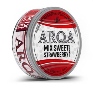 Сладкая клубника / ARQA Sweet Strawberry(70мг)