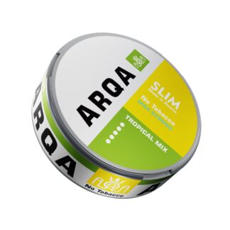 ТРОПИЧЕСКИЙ МИКС SLIM / ARQA SLIM TROPICAL MIX (100 МГ)