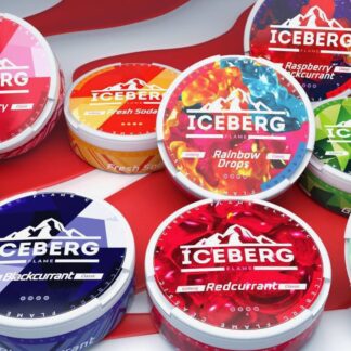 ICEBERG CLASSIC 120 - MOJITO