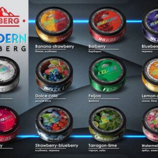 ICEBERG EXTRA STRONG - АРБУЗ - БАБЛГАМ