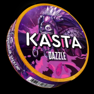 KASTA Dota - 120mg - DAZZLE(Ароматная Малина)