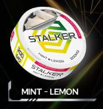 STALKER 200mg - MINT - LEMON