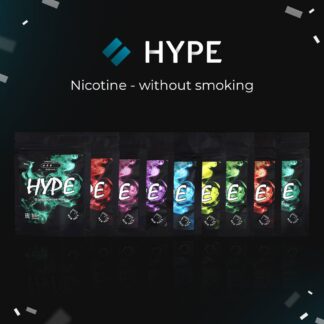 Hype Ежевика (пакетики с ватками)(medium)