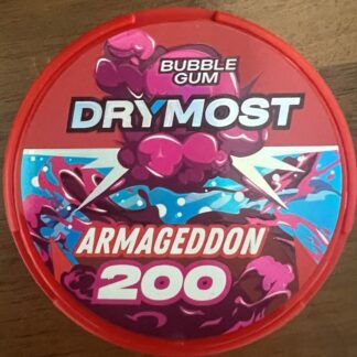 DryMost ARMAGEDDON 200 BUBBLE GUM (Жвачка)