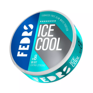 FEDRS ICE COOL №8 /  MINT HARD❄️ ХОЛОДНАЯ МЯТА