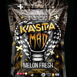 MAD x KASTA вата - Melon fresh (Сочная Дыня)