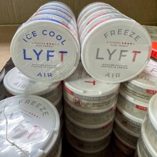 LYFT Ice Cool (Синий)