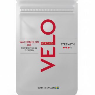 VELO Watermelon / Арбуз (никотиновые ватки)50мг